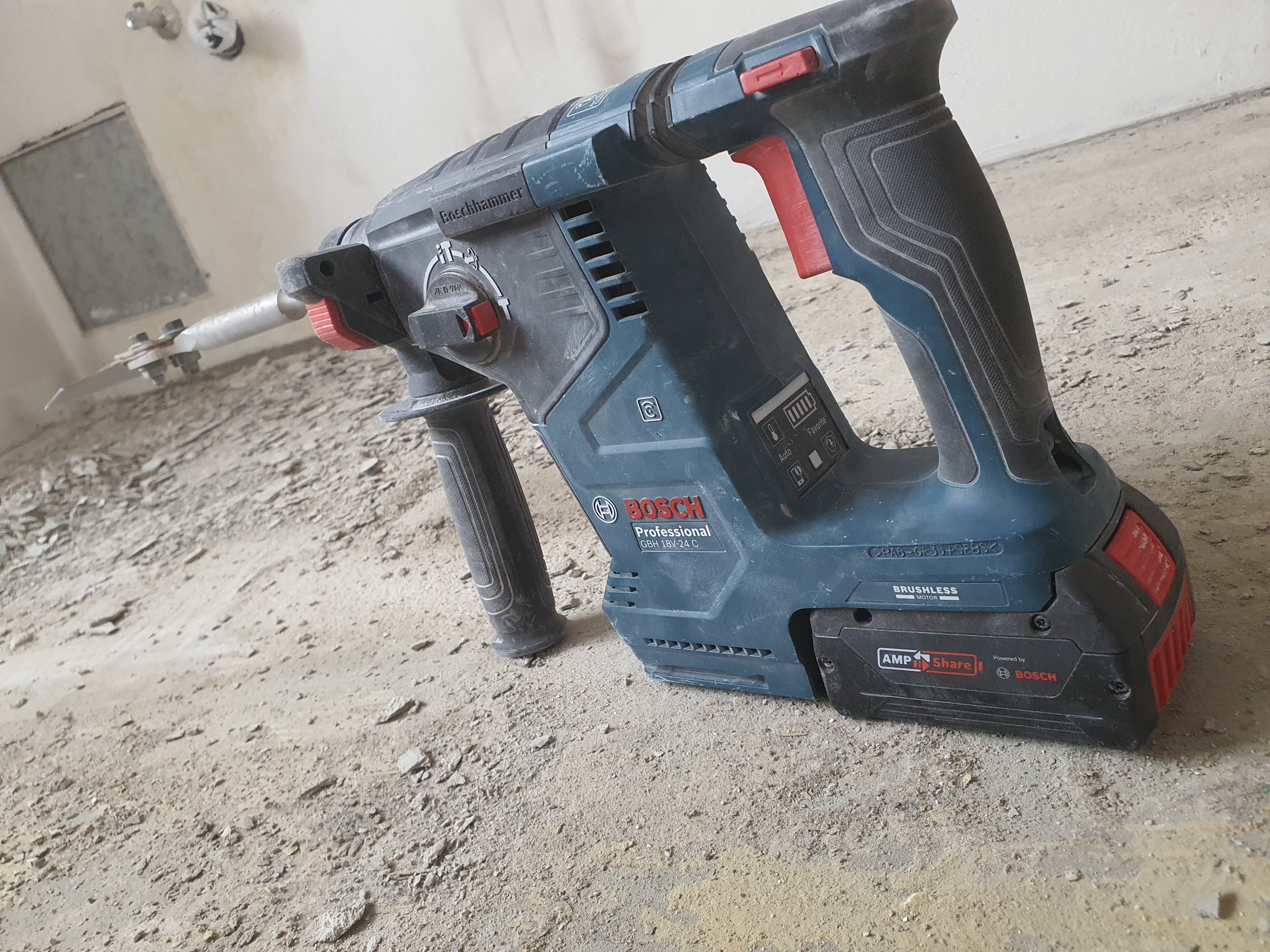 ABRS Abbruchprojekt in München